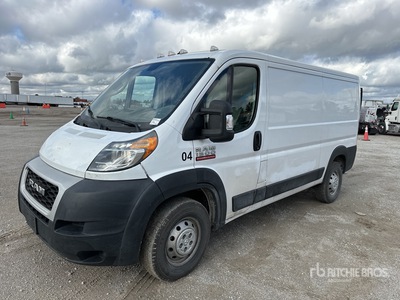 2019 Ram ProMaster 1500 Cargo Van