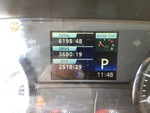 Cab with Engine Hours