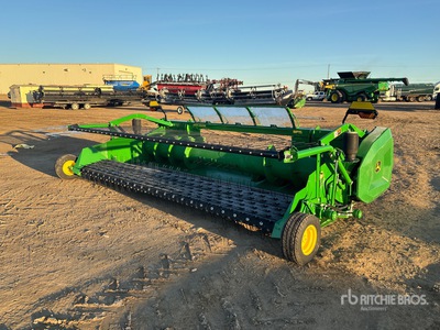 2023 John Deere BP15 15 ft Encabezado de recogida combinada