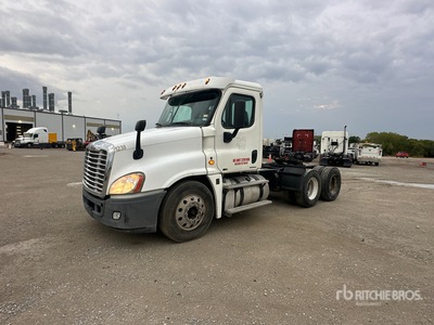 2012 Freightliner Cascadia 125 6x4 Cabina per trattore stradale