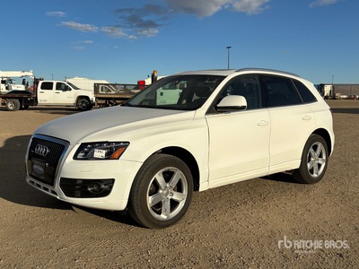 2010 Audi Q5 Quattro AWD SUV