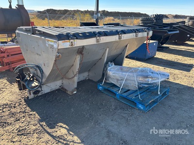 Western 4Y Striker Sand / Épandeur de sel