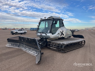 2013 Prinoth Bison X Vehículo Sobre Orugas