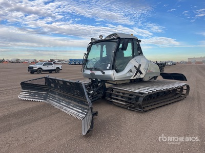 2013 Prinoth Bison X Snowcat