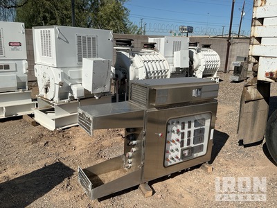 Gardner-Denver Electric Positive Displacement Pump/ Centrifugal Blower with 500hp Toshiba electric motor Centrifugal Pump