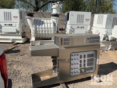 Gardner-Denver Electric Positive Displacement Pump/ Centrifugal Blower with 500hp Toshiba electric motor Centrifugal Pump