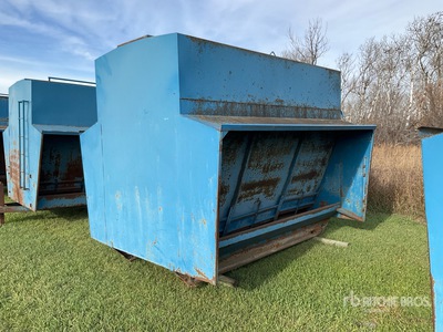 Miami Welding 250 bu Portable Alimentador de ganado