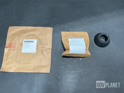 (4) Preformed Packings, (50) Non-Metallic Bushings & Assorted Items