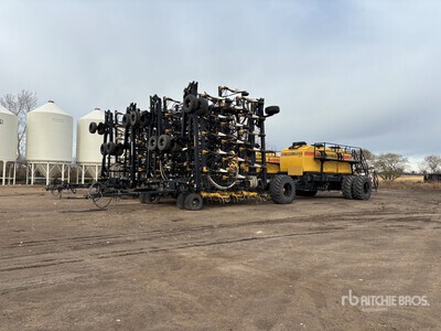 2014 SeedMaster 8012 Air Drill