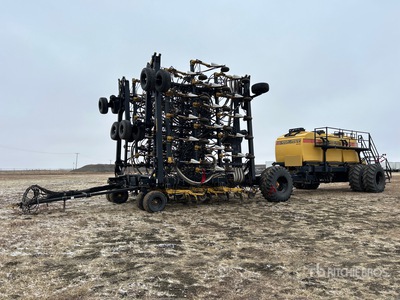 2014 SeedMaster 8012 Air Drill