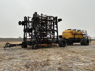 2012 SeedMaster 8012 Air Drill