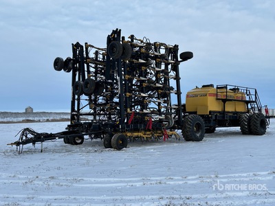 2012 SeedMaster 8012 Air Drill