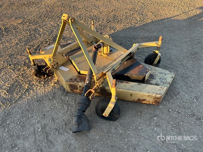 Land Pride 6 ft 3-Point Hitch Rotary Cutter