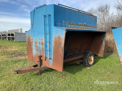 Miami Welding 250 bu Portable Alimentador de ganado