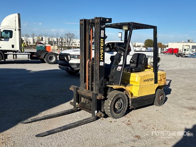 Hyster H50XM 2750 lb Heftruck