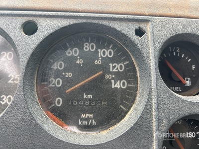 1999 Freightliner FL 80 6x4 T/A Cabina y chasis