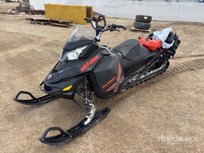 2015 Ski-doo Summit X 800R スノーモービル
