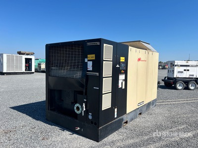 2013 Ingersoll Rand IRN250H-2S Rotary Screw Compresor de aire (Inoperable)