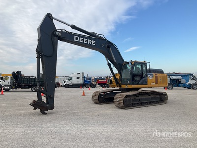 2019 John Deere 350G LC Tracked Excavator