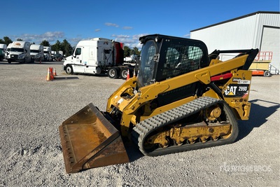 2014 Cat 299D Two-Speed High Flow XPS Compact Track Loader