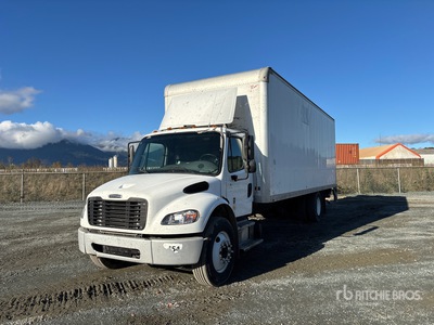 2021 Freightliner M2 106 4x2 Furgonetka