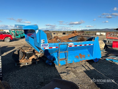 Falcon Sander Dump Body