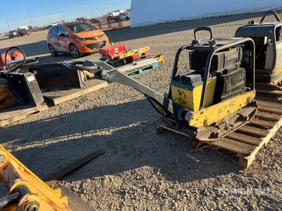 2000 Bomag BPR55/52D-2 Vibratory Plate Compactor