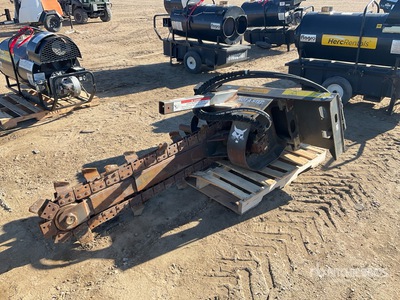 2016 Bobcat LT313 72 in Schranklader Sleuvenmaker