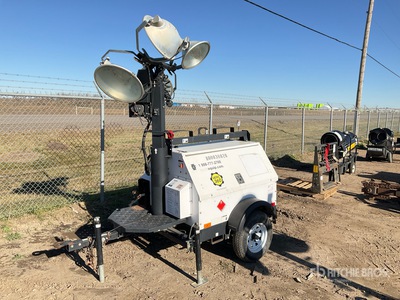 2014 Magnum MLT4080KV 8 kVA Light Tower