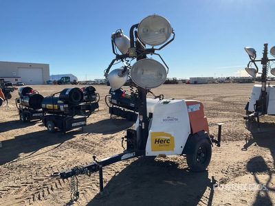 Generac MLT6SK 6 kVA Light Tower