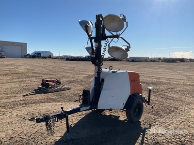 Magnum MLT6SK 6 kVA Light Tower