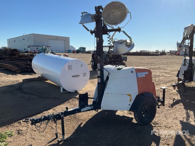 Magnum MLT6SK 6 kVA Light Tower