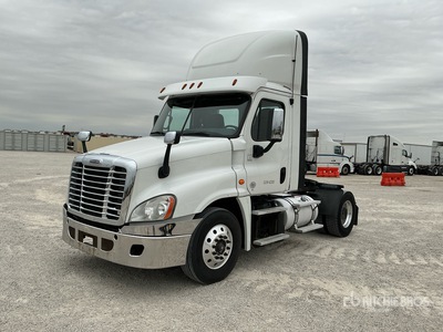 2019 Freightliner Cascadia 125 4x2 Tracteur Routier