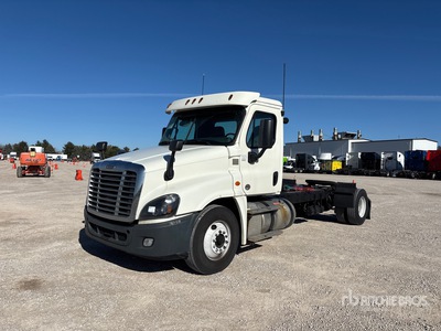 2018 Freightliner Cascadia 125 4x2 Tracteur routier