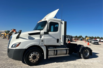 2019 Freightliner Cascadia 126 4x2 Tracteur routier