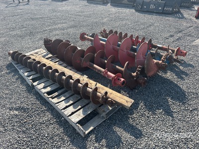 Quantity of Auger Bit
