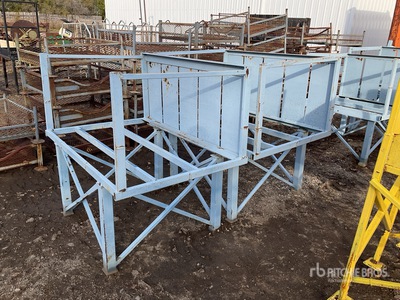 Quantity of (2) Welding Stand