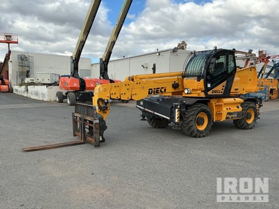 2016 Dieci Pegasus 40.25 رافع تليسكوبى