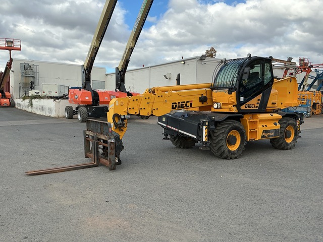 2016 Dieci Pegasus 40.25 Telehandler 2016 Dieci Pegasus 40.25 Telehandler