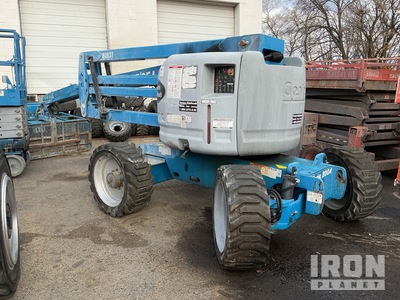 2008 Genie Z-45/25 4WD Diesel رافعة بذراع  (Inoperable)
