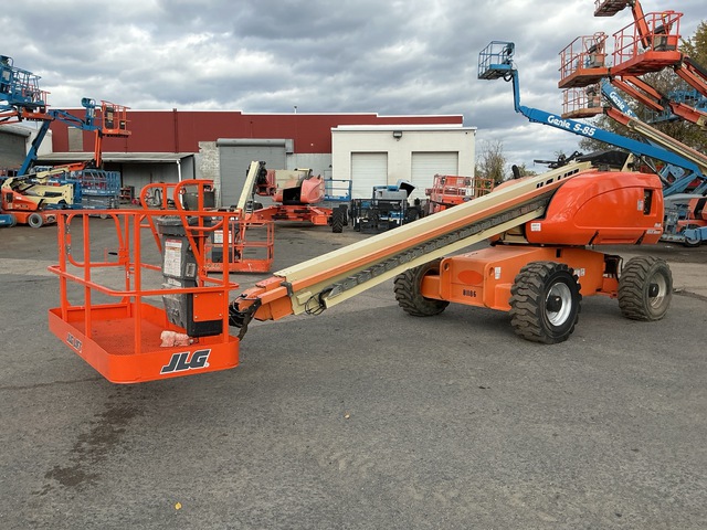 2006 JLG 600S 4WD Diesel Telescopic Boom Lift