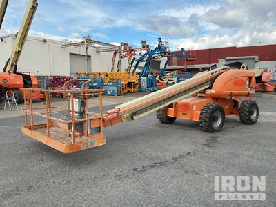 2006 JLG 600S 4WD Diesel Telescopic Boom Lift