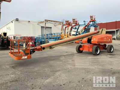 2012 JLG 800S 4WD Diesel Nacelle Télescopique