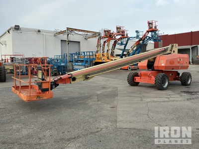 2015 JLG 800S 4WD Diesel Nacelle Télescopique