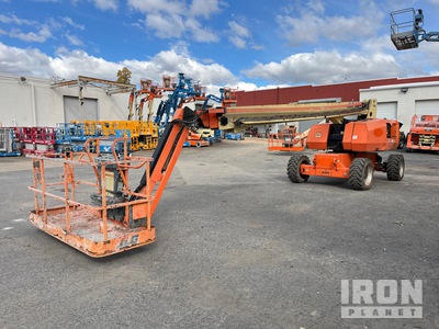 2015 (unverified) JLG 860SJ 4WD Diesel Telescopic Boom Lift