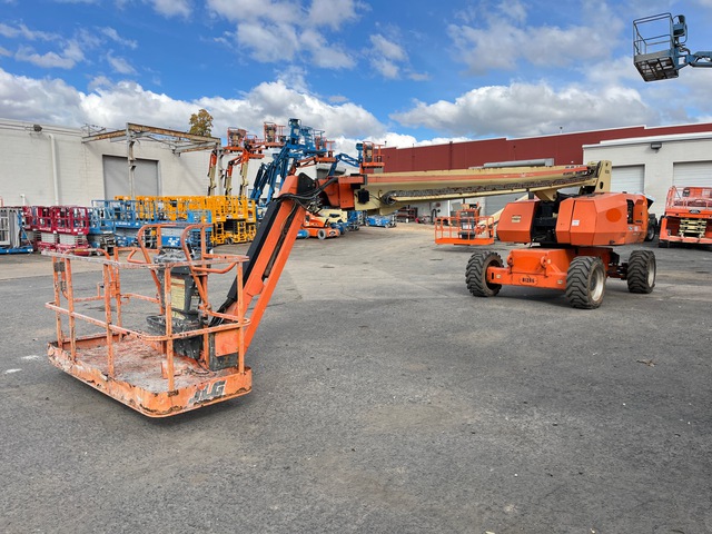 2015 (unverified) JLG 860SJ 4WD Diesel Telescopic Boom Lift