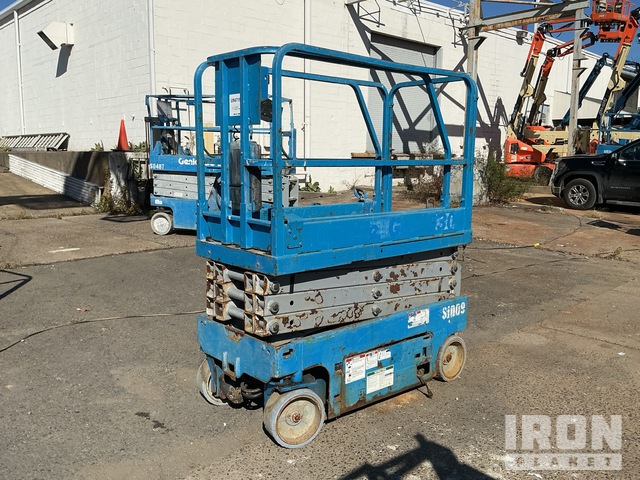 ELEVADOR TIJERA 2012 GENIE GS1930