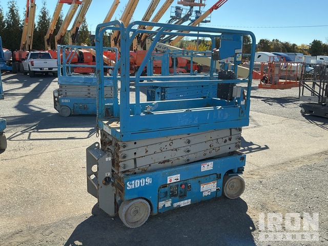 ELEVADOR TIJERA 2012 GENIE GS1930