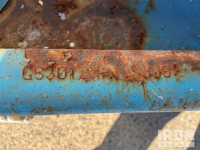 ELEVADOR TIJERA 2012 GENIE GS1930