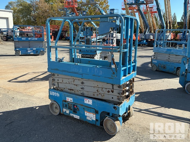 ELEVADOR TIJERA 2012 GENIE GS1930